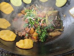 -土灶人家柴火鸡(都江堰店)