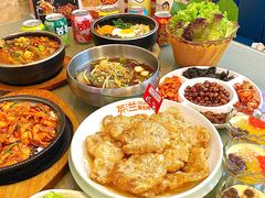 -英兰朝族饭店·英兰锅包肉(佳园路店)