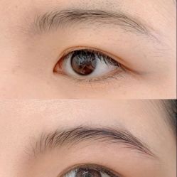 -Verywang半永久纹眉•仪器野生眉