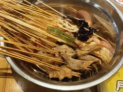 -嘉州鲜知味钵钵鸡(奎星楼店)