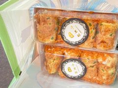 香葱麻薯卷-千里酥(中山北路店)