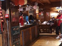 门面-侯家庄阿才有品私房菜馆