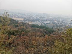 -灵岩山风景区