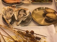 -白仁仔· 活烤海鲜 宵夜(豫园店)