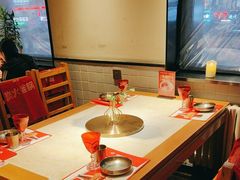 -老佛爷炭火蛙锅直营(清滨路总店)