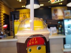 -麦当劳(番禺易发商业街店)