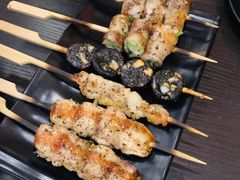 -鸟串烧Yakitori