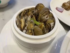 葱姜炒蛏子-莆田餐厅PUTIEN(三里屯店)