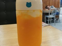 芒芒奶-兰熊鲜奶(西直门凯德mall店)