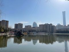-团结湖公园