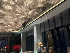 -郑州富力万达文华酒店·云端美食汇自助餐厅