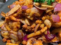 -炭舍干锅(华发商都店)