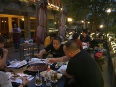 露天位-楠柏弯休闲山庄(梨花溪店)
