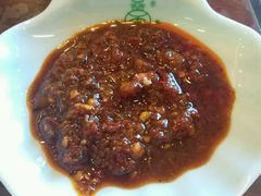 蘸肉酱-清真·益鑫羊肉手抓馆(花园北街店)