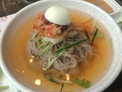 荞麦冷面-一品诚记烤肉(大连柏威年购物中心店)