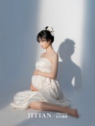 -专注孕妇照亲子照·纪田摄影