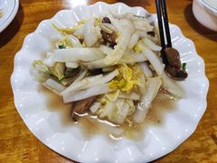 香菇娃娃菜-温州一家人美食(西木头市店)