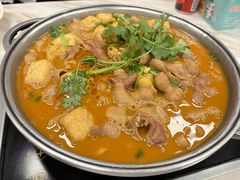 -彭记铁锅肥肠(东四总店)