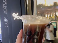 -% Arabica阿拉比卡咖啡(武康路店)