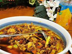 麻辣牛蛙-正兴蜀园(科技园区店)