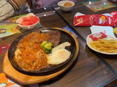 -豪享来中西餐厅(广灵店)