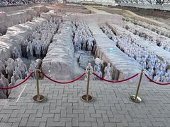 -秦始皇帝陵博物院(兵马俑)
