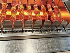 现穿羊肉大串-丰茂烤串(金源店)