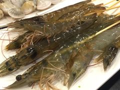 基围虾-吉友粥底火锅(方斜路店)