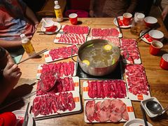 -牛很鲜潮汕牛肉火锅(朝晖路店)