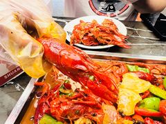 -盱眙虾神於氏龙虾(夫子庙红街店)