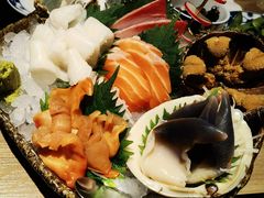 北极贝-小山日本料理(兴业太古汇店)