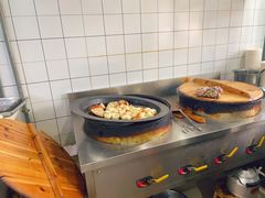 -黄阿姨锅贴大王(万航渡路店)