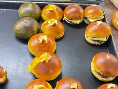 -屋裡·Union Bakery(龙江路店)