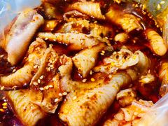 -脱骨凤爪(石桥店)