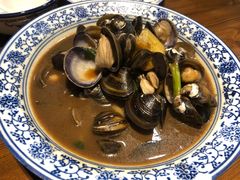 姜葱黄暄-兰边碗(鼓楼店)