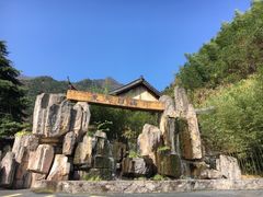 -东天目山风景区