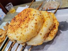 -海波肉串(金顶山大街店)