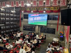 -喝丢一只鞋海鲜烧烤·海肠捞饭(文体街店)
