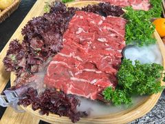 -鹿鸣山草本茶香火锅(园西路店)
