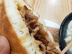 肉夹馍-牛记烩面(七星西路店)