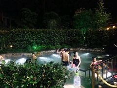 -杭州第一世界大酒店·云曼温泉