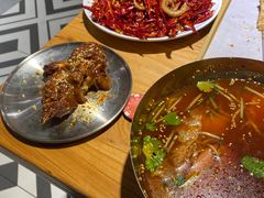 -一顿烧烤(八经街店)