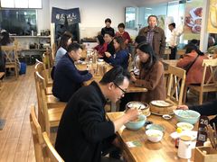 大堂-朱洪元苏式面馆(绿宝广场店)