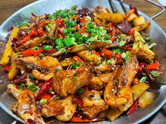 -爆好吃夜市大排档·乐山江湖菜(中心城总店)