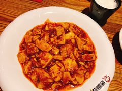 麻婆豆腐-周麻婆(旗山师大店)