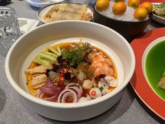 -柿合缘新京菜(国金中心商场店)