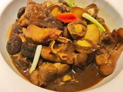 金牌鲍鱼鸡-山外山菜馆(玉泉路店)