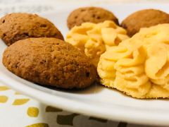 -香港珍妮曲奇聪明小熊饼干(迪美购物中心店)