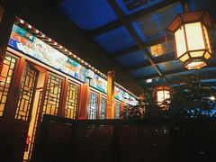 -万柳阁小馆·花园餐厅(龙潭湖店)