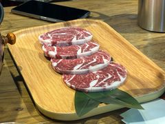 -齐函杨佳清真烤肉(鑫海店)
